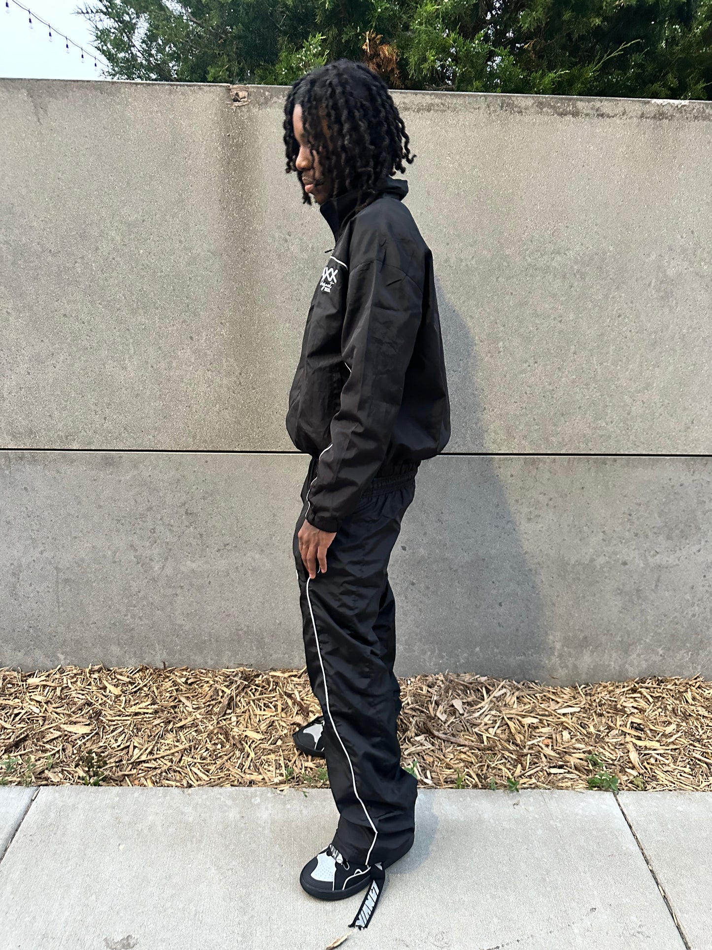 paxx "no signal" tracksuit