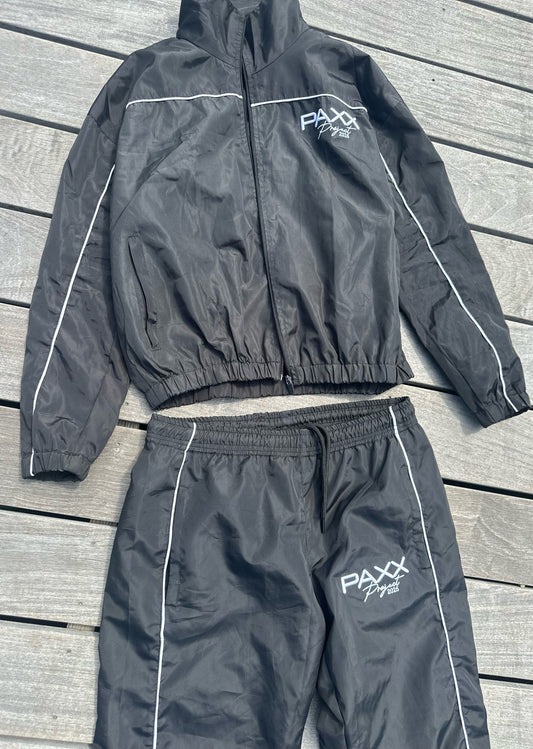 paxx "no signal" tracksuit